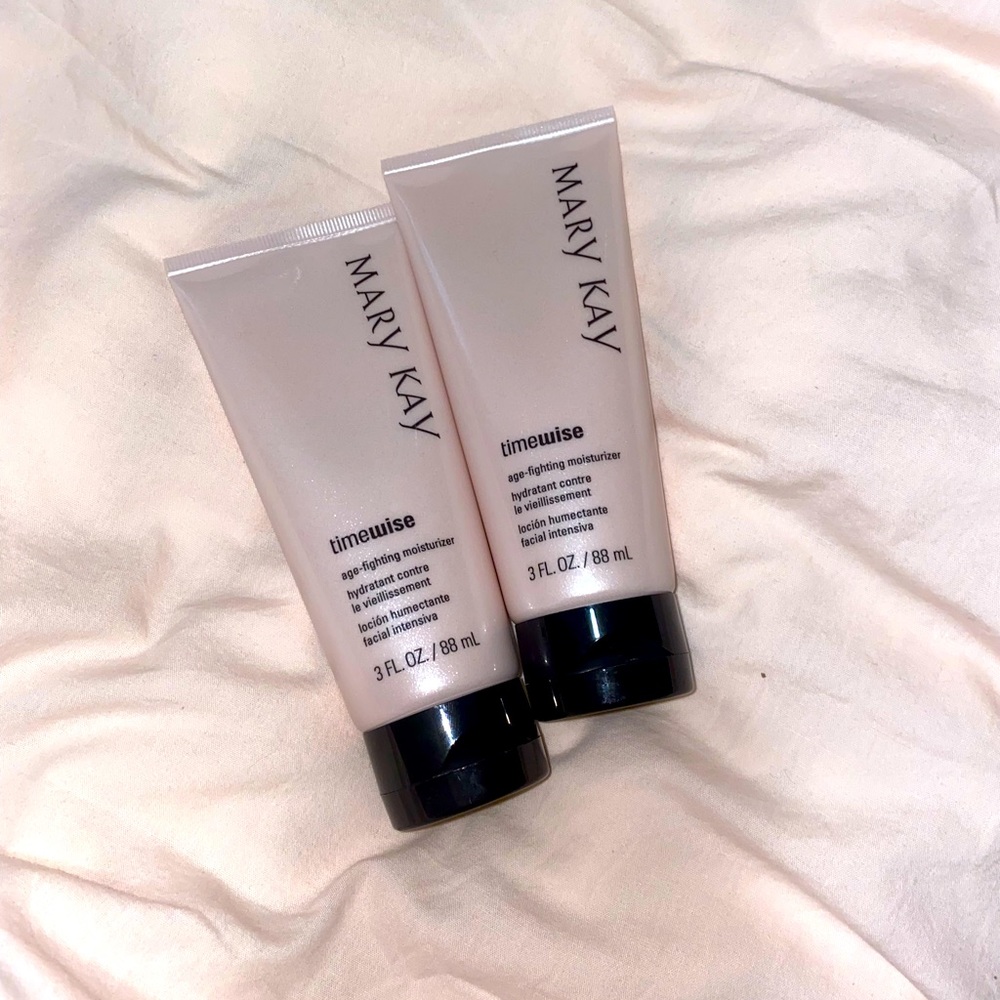 Two Mary Kay timewise moisturizers